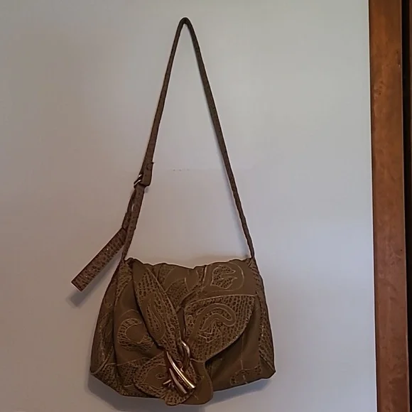 Vintage Alentino crossbody handbag - Picture 2 of 11